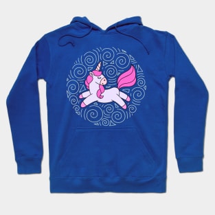 Unicorn Hoodie